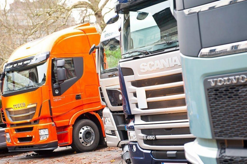 Gestión de transportes con gestoría gala